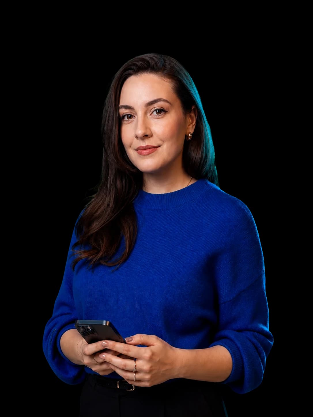 Sofia, managerul de social media AI Owlia pentru conținut și postări